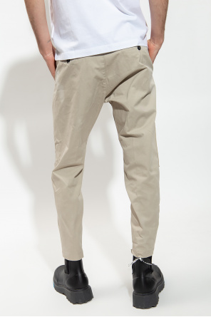 Dsquared2 ‘Hand Me Down’ costume trousers