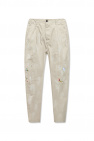 Dsquared2 ‘Hand Me Down’ GEO trousers