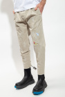 Dsquared2 ‘Hand Me Down’ GEO trousers