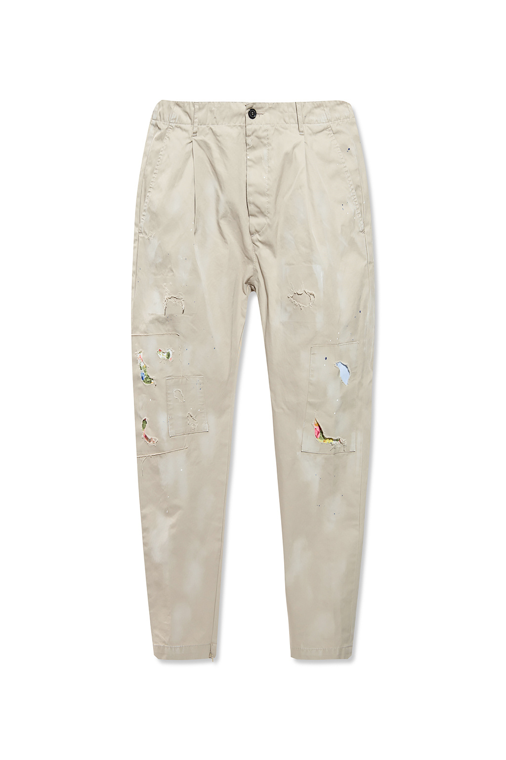 Dsquared2 ‘Hand Me Down’ trousers