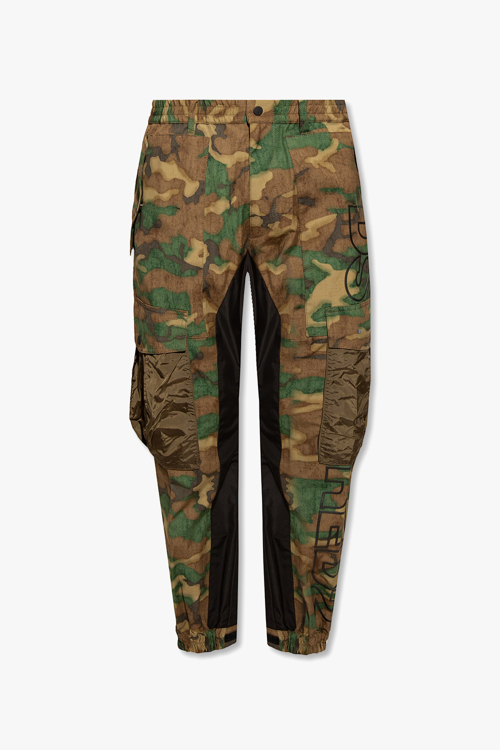 Dsquared2 Camo trousers