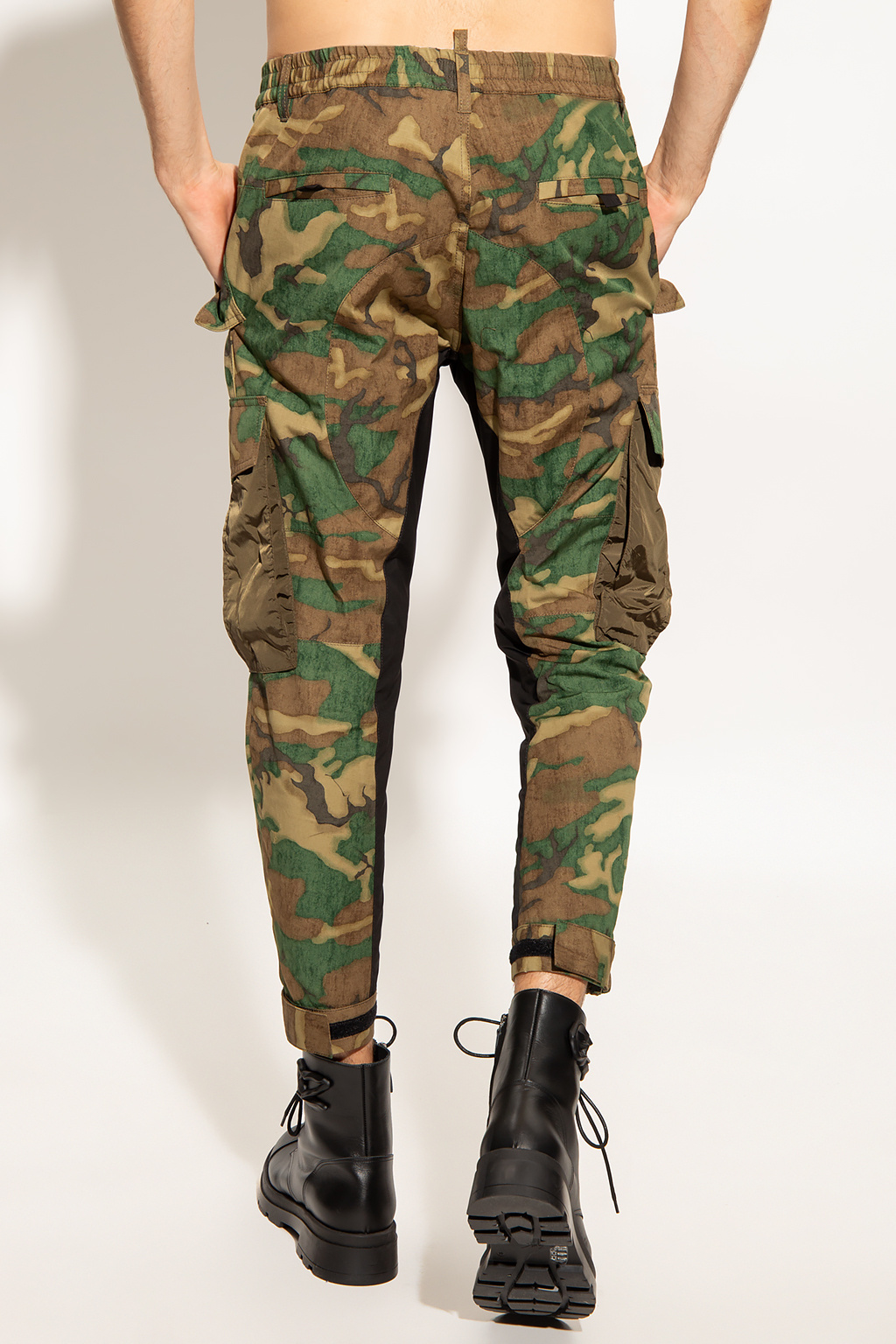 Dsquared2 Camo trousers