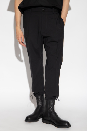 Dsquared2 Loose-fitting trousers