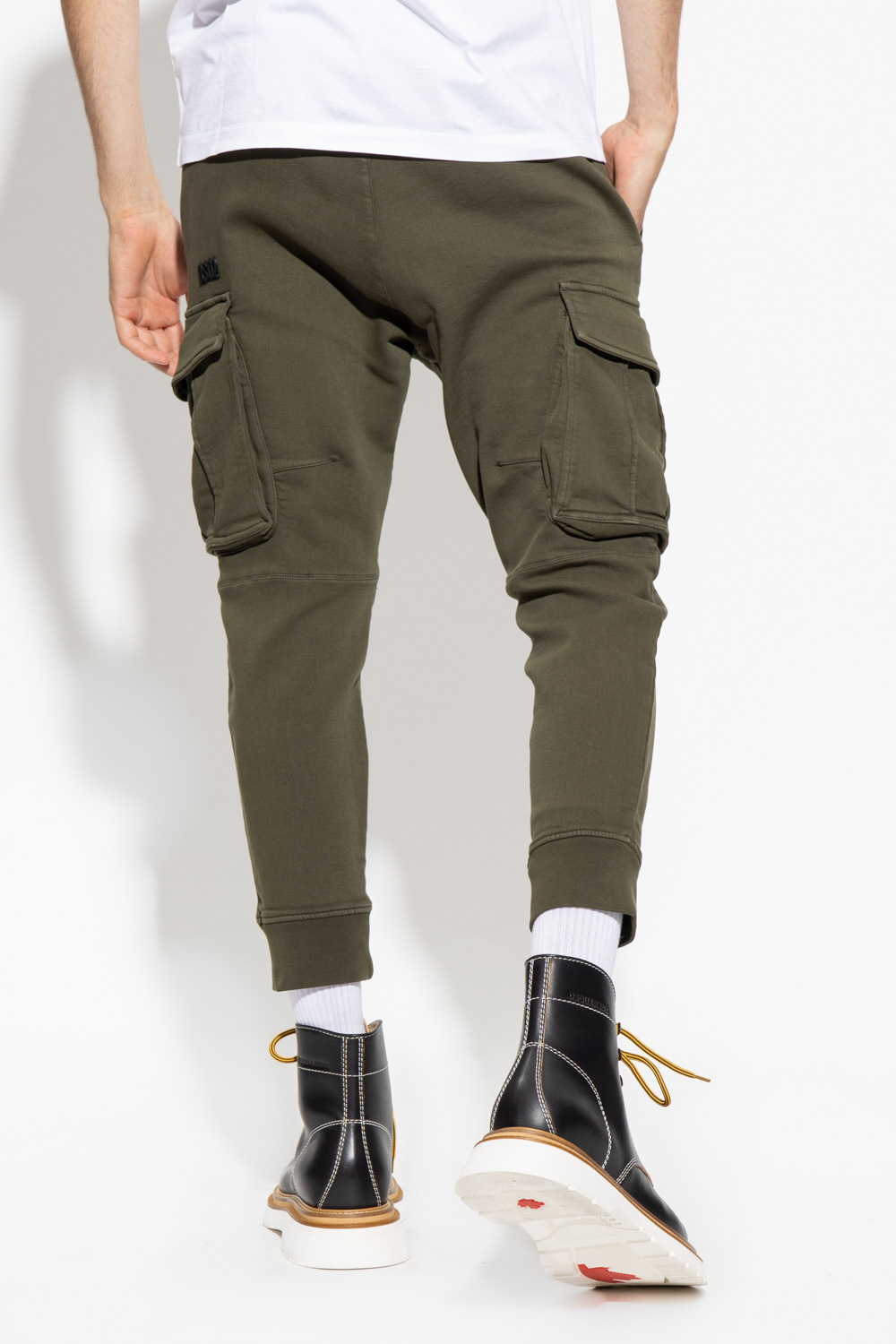 Dsquared2 Cargo sweatpants