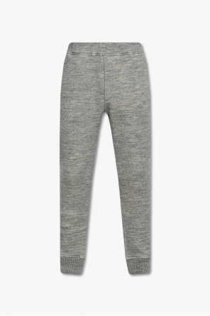 Sweatpants with logo od Dsquared2