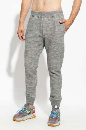 Dsquared2 Sweatpants with logo