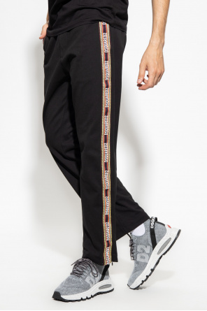 Dsquared2 Side-stripe sweatpants