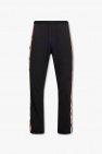 Dsquared2 Side-stripe sweatpants