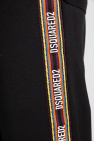 Dsquared2 Side-stripe sweatpants