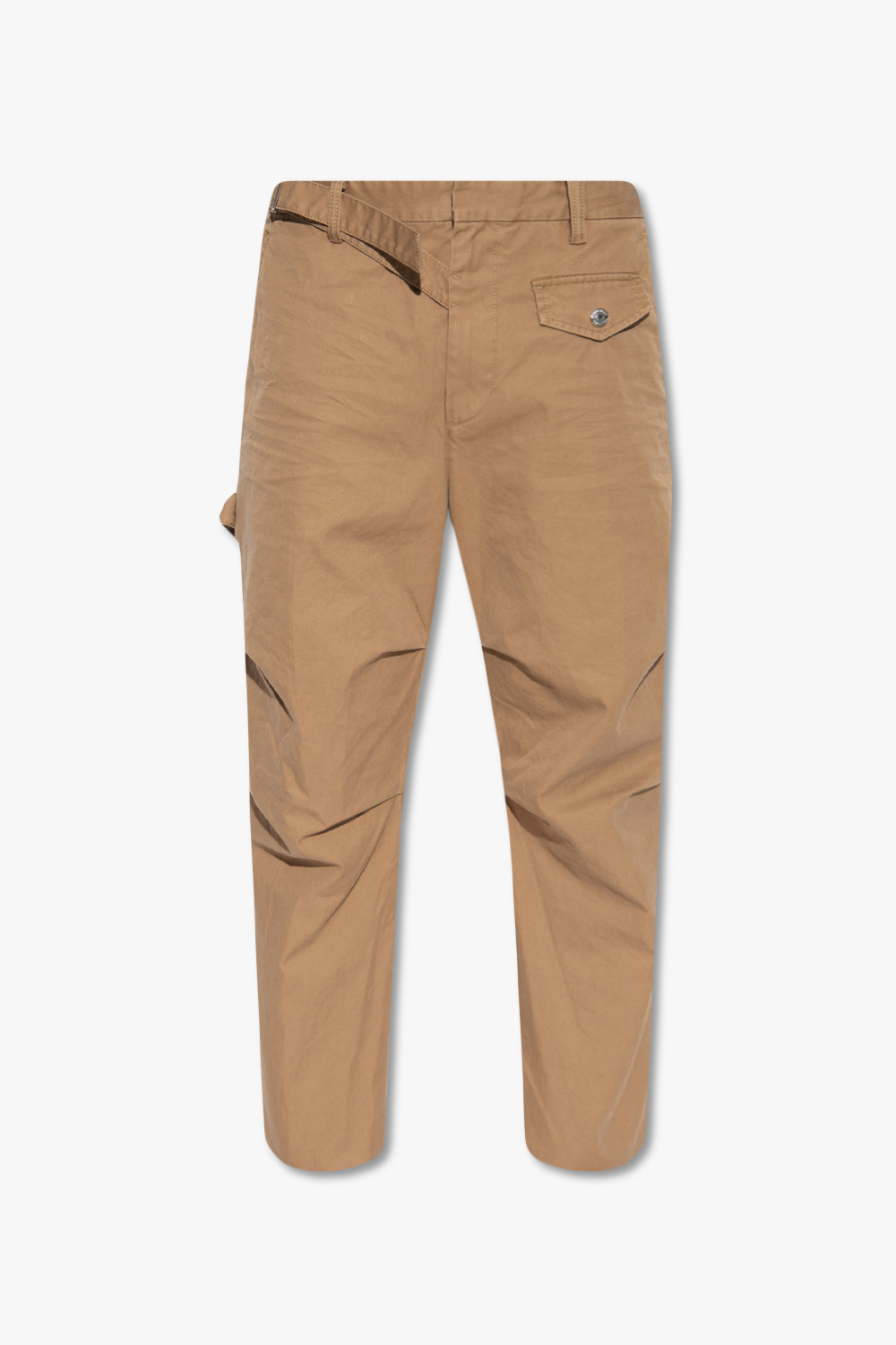 Dsquared2 Cotton trousers