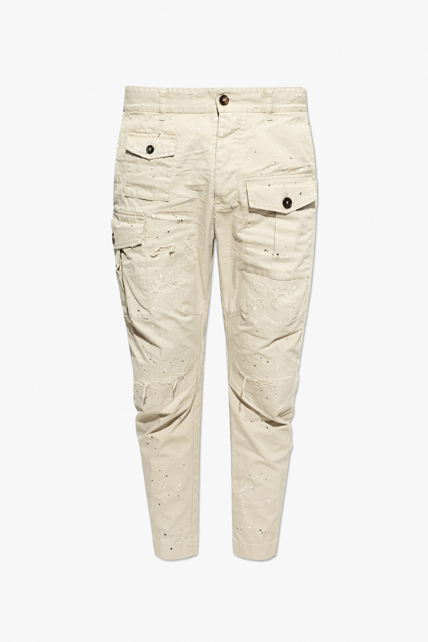 Dsquared2 ‘Sexy Cargo’ trousers