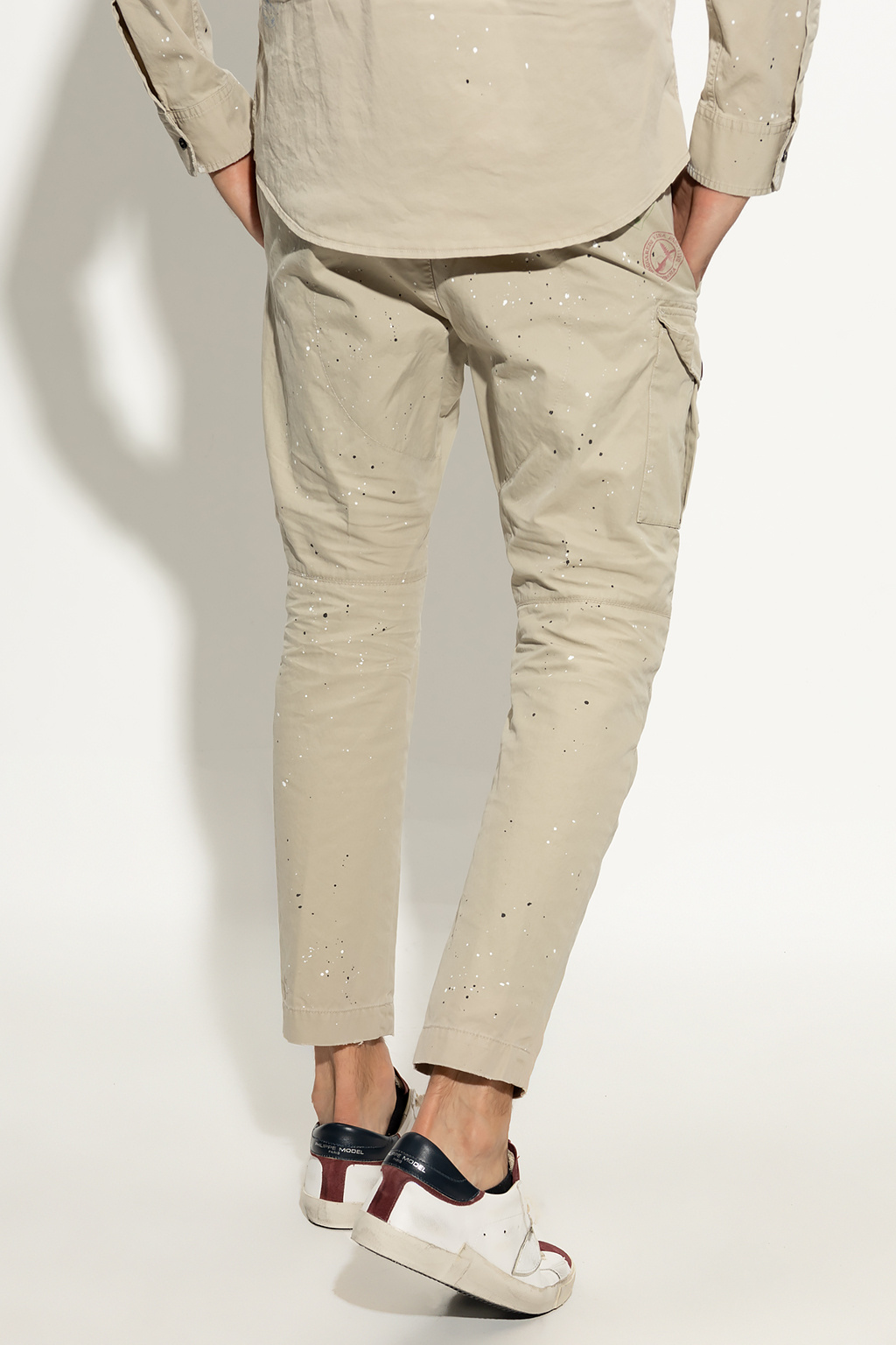 Dsquared2 ‘Sexy Cargo’ trousers