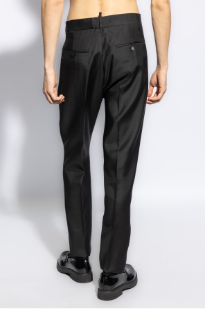 Dsquared2 Woolen trousers