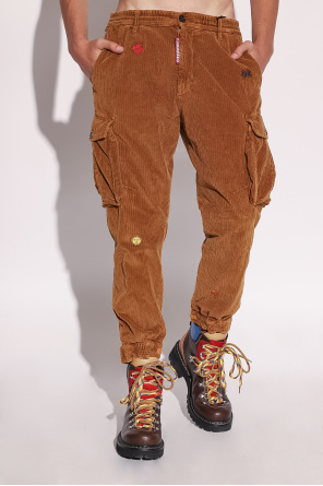 Dsquared2 ‘Cyprus’ trousers
