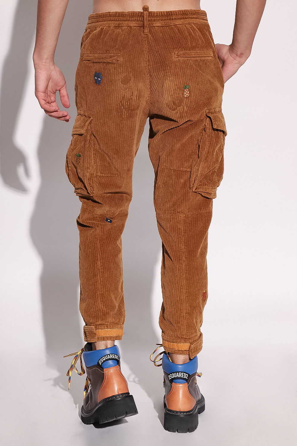 Dsquared2 ‘Cyprus’ trousers