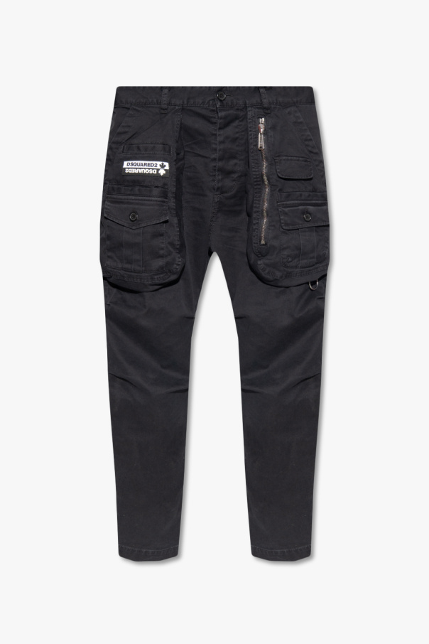 Dsquared2 ‘Sexy’ cargo GOODS trousers