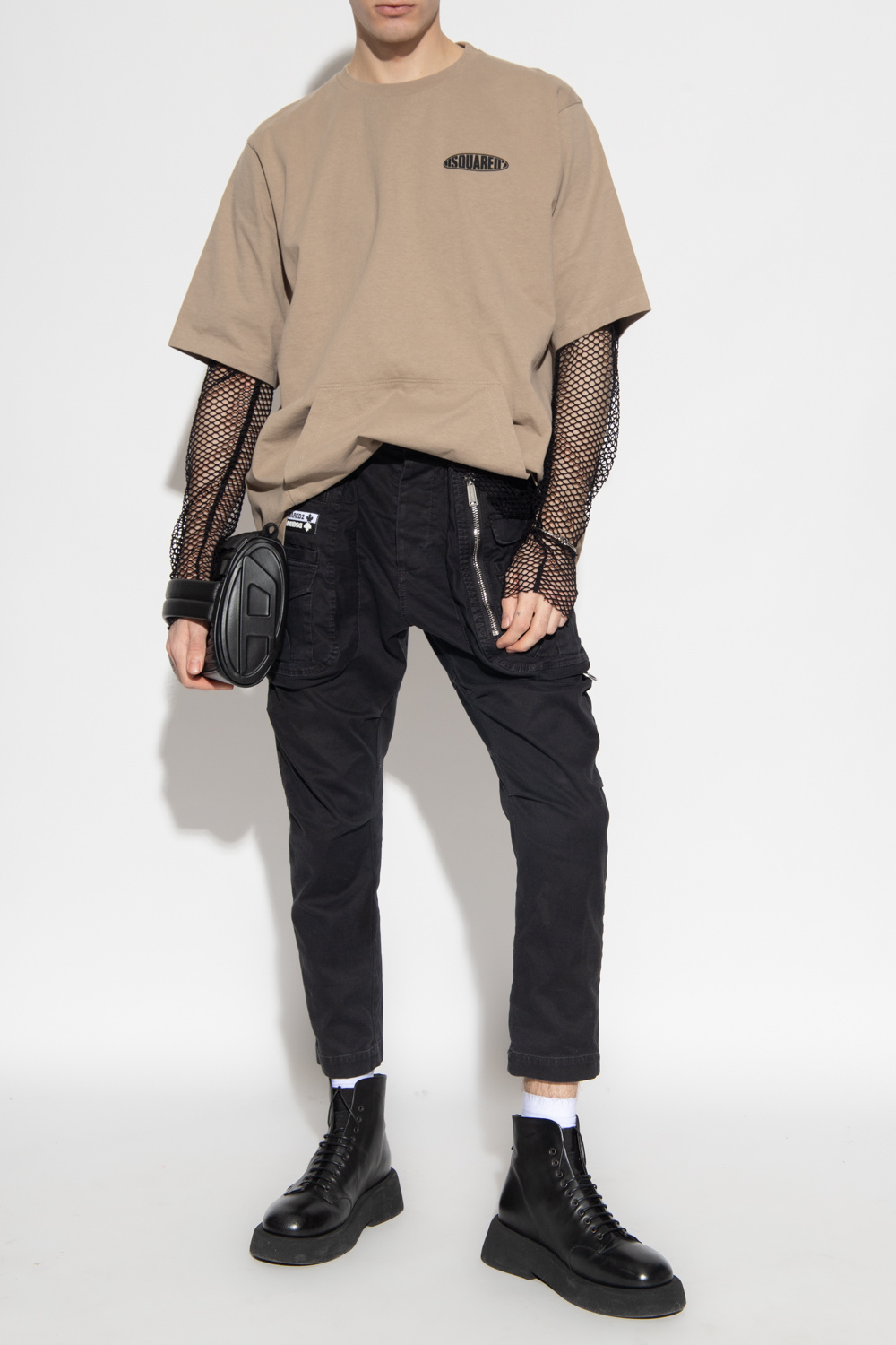 Dsquared2 ‘Sexy’ cargo GOODS trousers