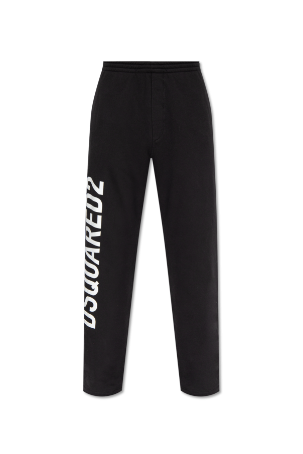 Sweatpants with logo od Dsquared2