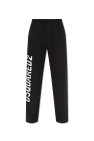 Dsquared2 Sweatpants with logo
