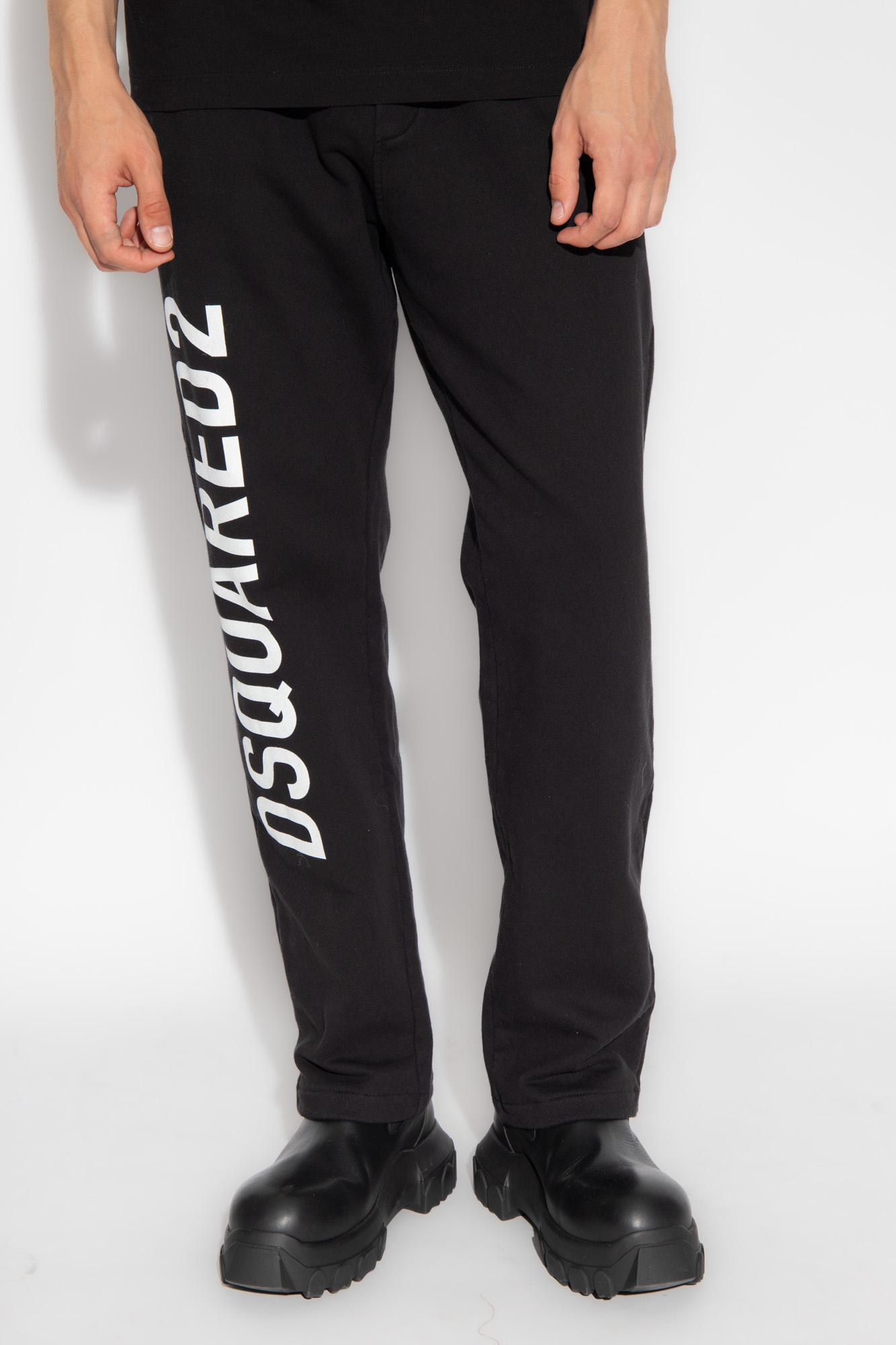 Dsquared2 Sweatpants with logo