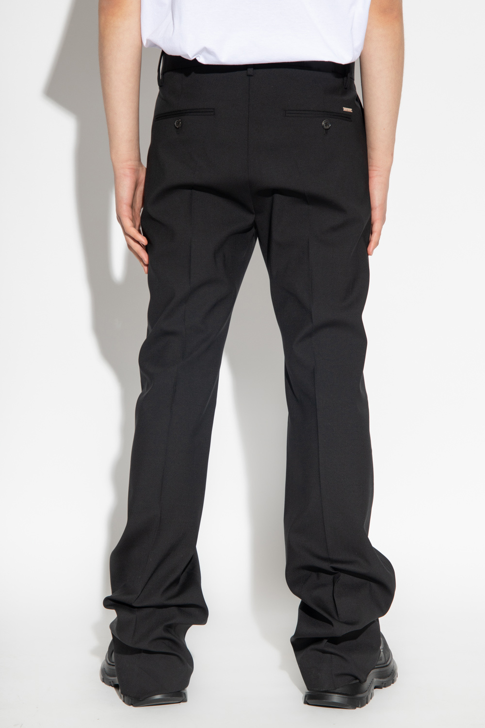 Dsquared2 Pleat-front The trousers