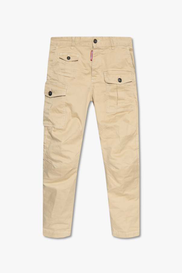 Dsquared2 ‘Sexy’ cargo Skinny trousers