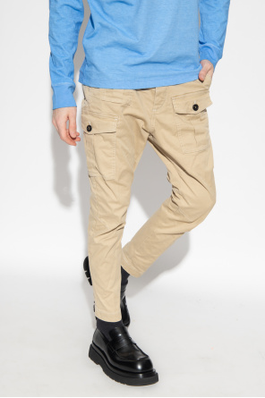 Dsquared2 ‘Sexy’ cargo Skinny trousers