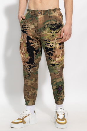 Dsquared2 ‘Cyprus’ Sportswear trousers