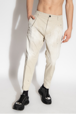 Dsquared2 ‘New Dan’ valentino trousers