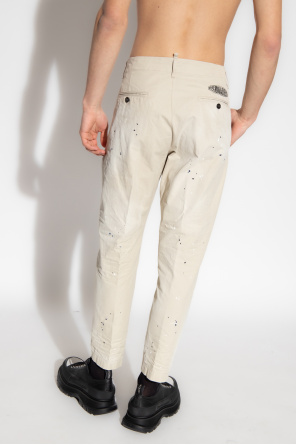 Dsquared2 ‘New Dan’ valentino trousers