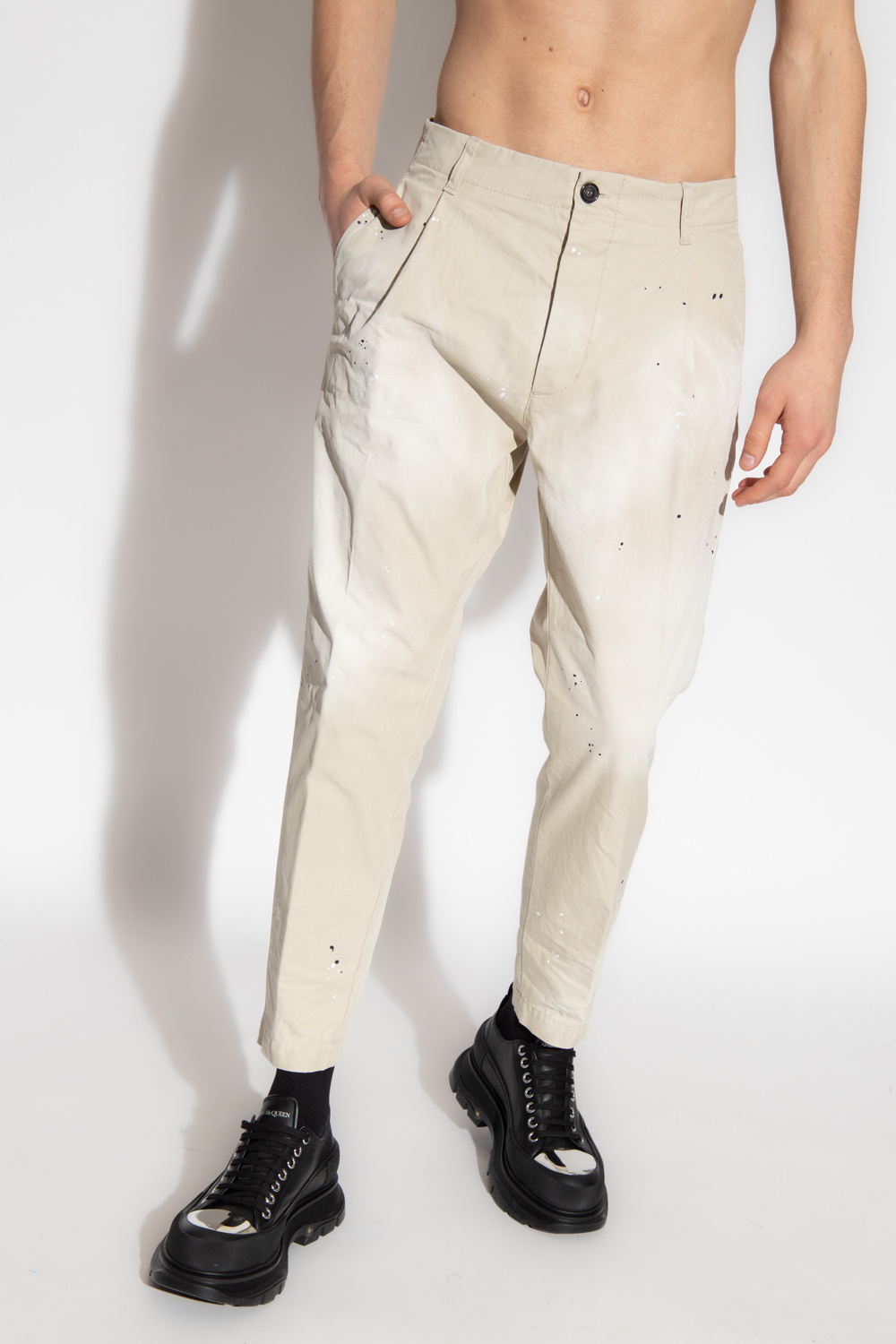 Dsquared2 ‘New Dan’ trousers