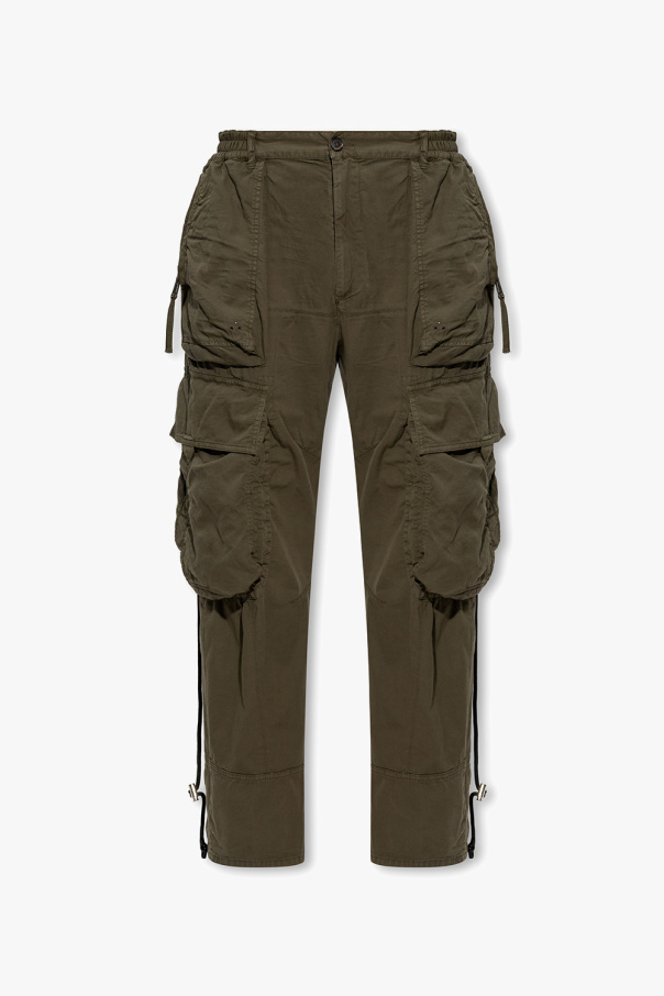Dsquared2 Trousers with multiple pockets