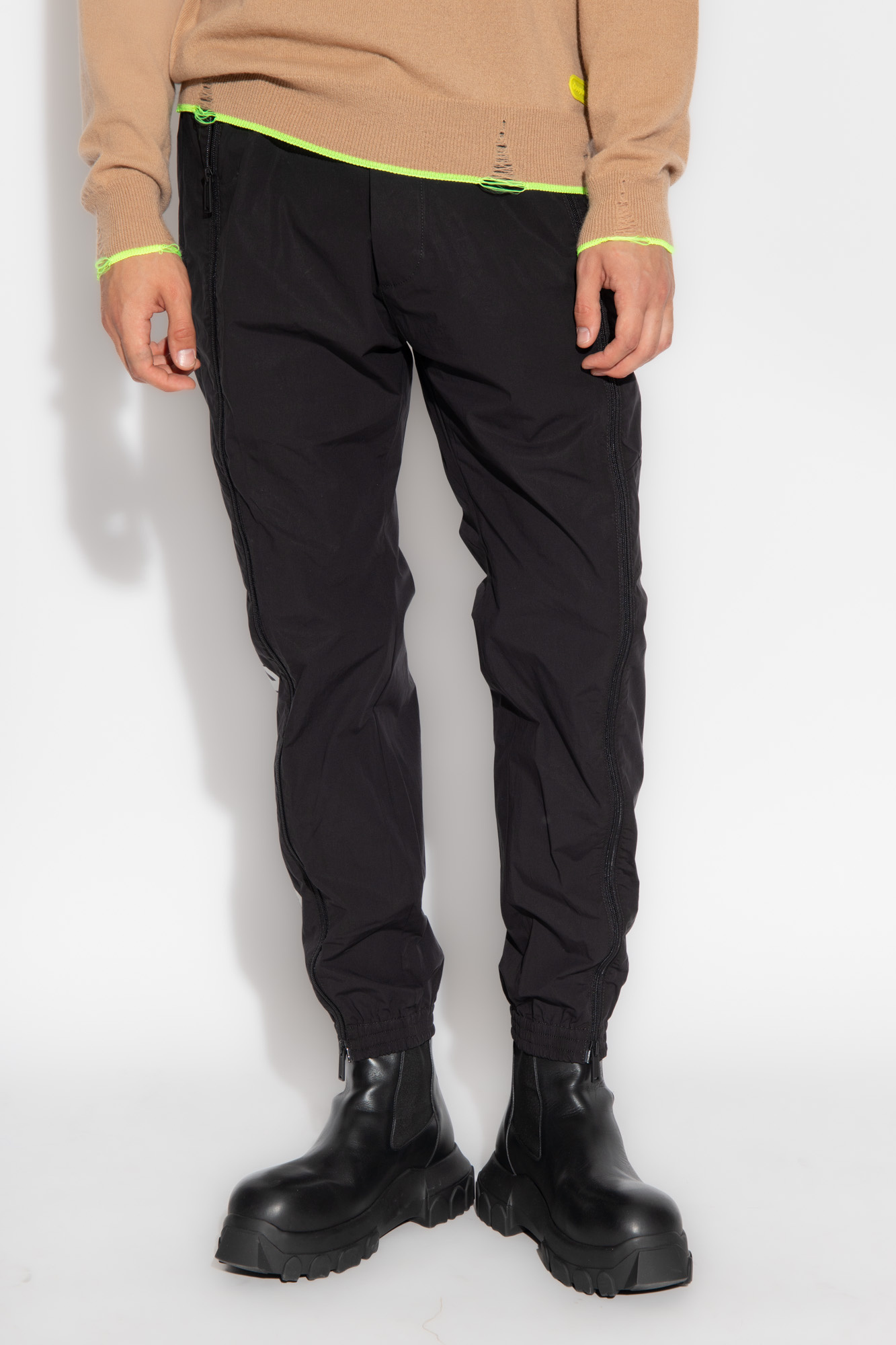 Dsquared2 Trousers with pockets