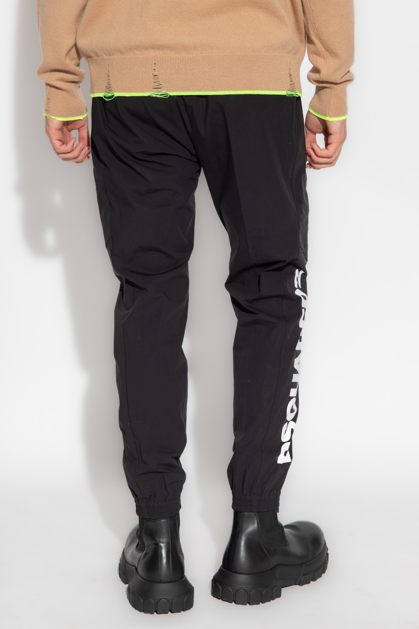 Dsquared2 Trousers with pockets