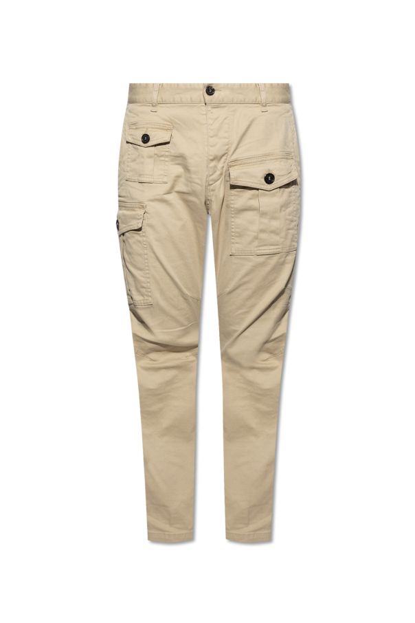 Cargo trousers od Dsquared2