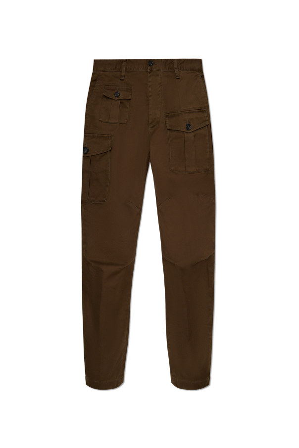 Dsquared2 Pants Sexy Cargo