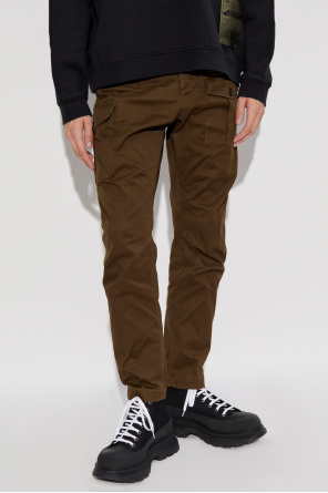 Dsquared2 Pants Sexy Cargo