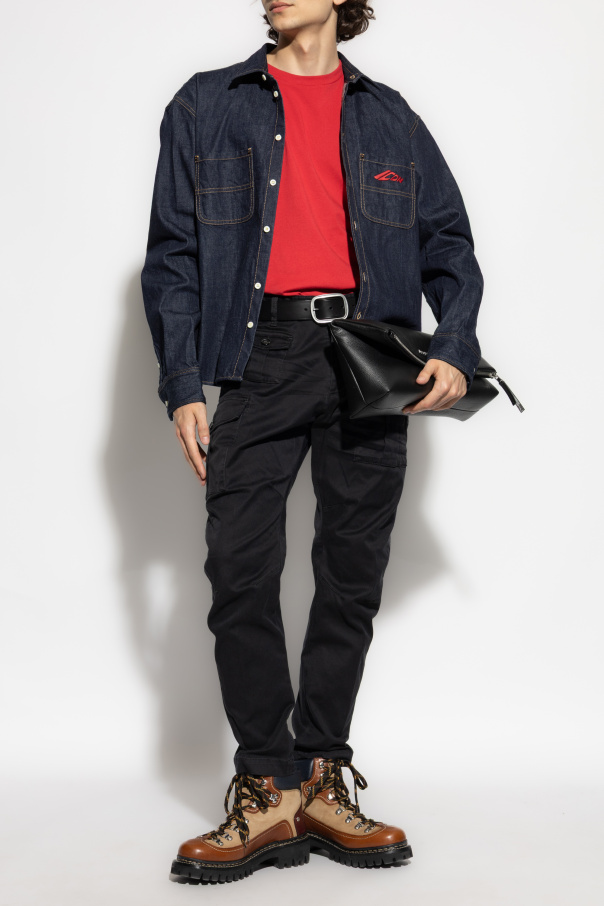 Dsquared2 Trousers "Sexy Caro"