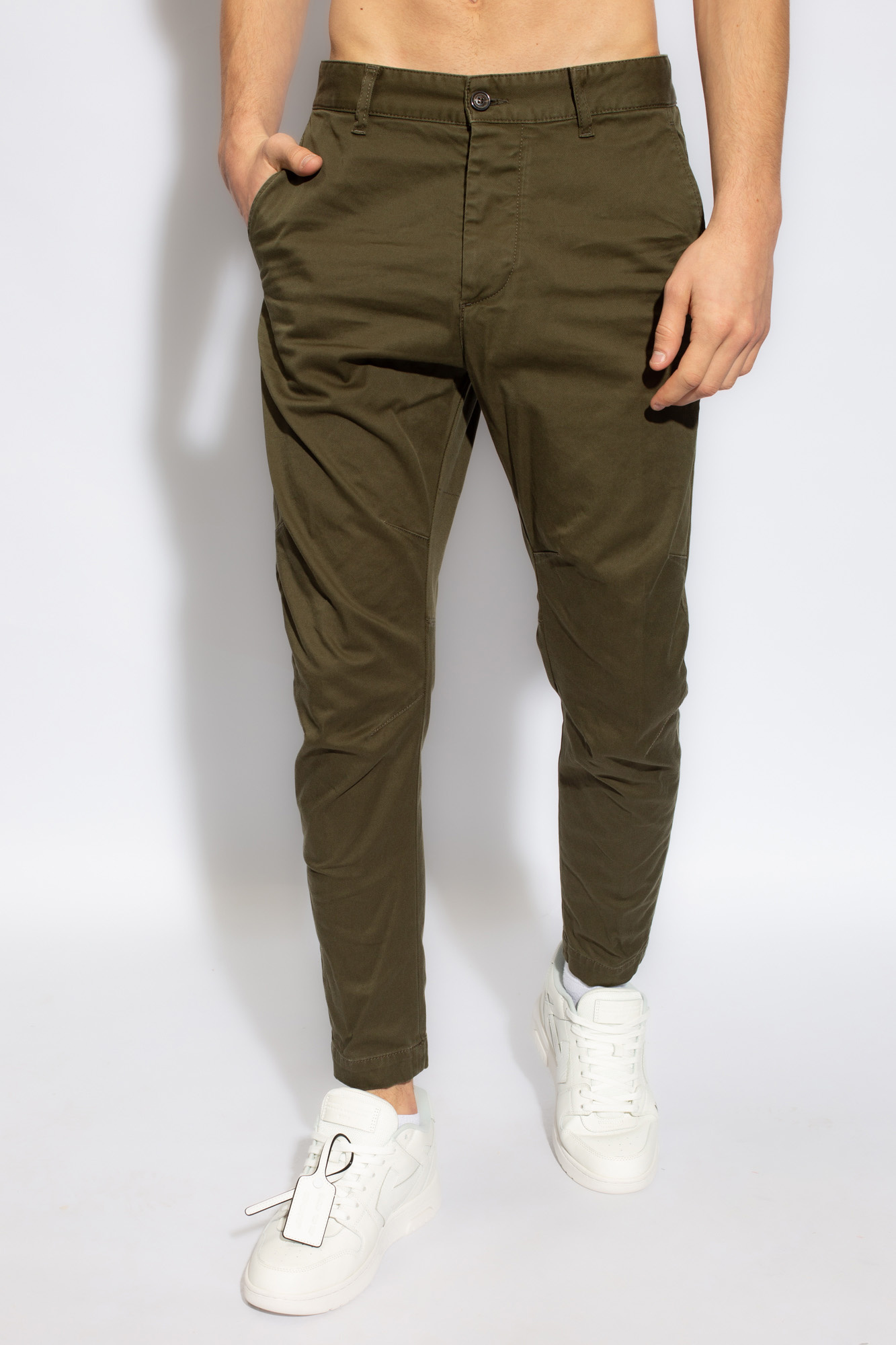 Dsquared2 ‘Sexy Chino’ trousers