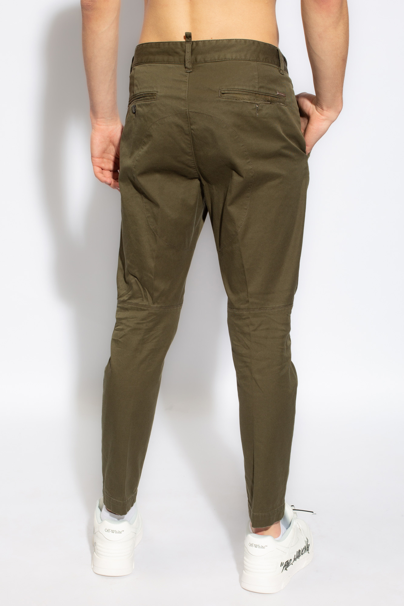 Dsquared2 ‘Sexy Chino’ trousers