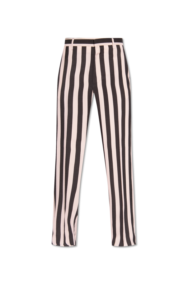 Striped trousers od Dsquared2