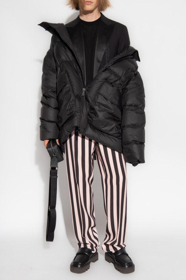 Dsquared2 Striped trousers