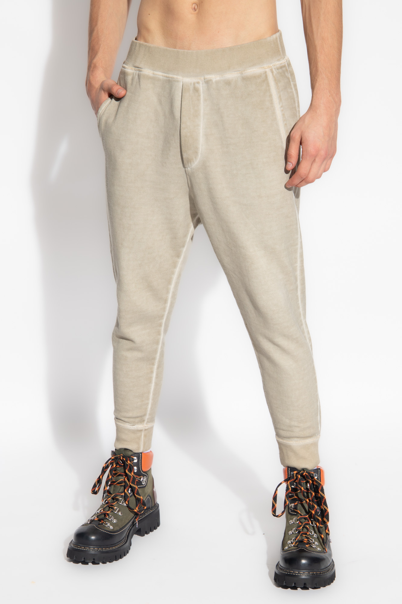 Dsquared2 Cotton sweatpants