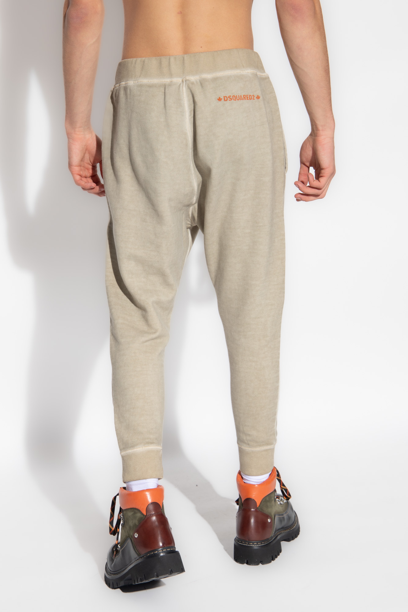 Dsquared2 Cotton sweatpants