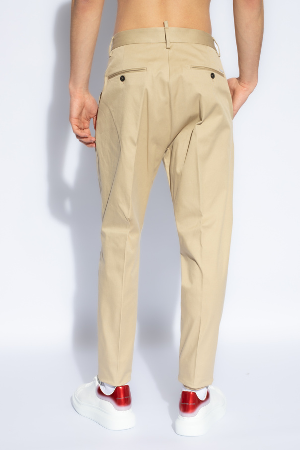 Brandit Vintage Cargo Pants beige -  - Online Hip