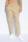 Dsquared2 beige ‘Cool Guy’ trousers
