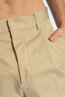 Dsquared2 beige ‘Cool Guy’ trousers