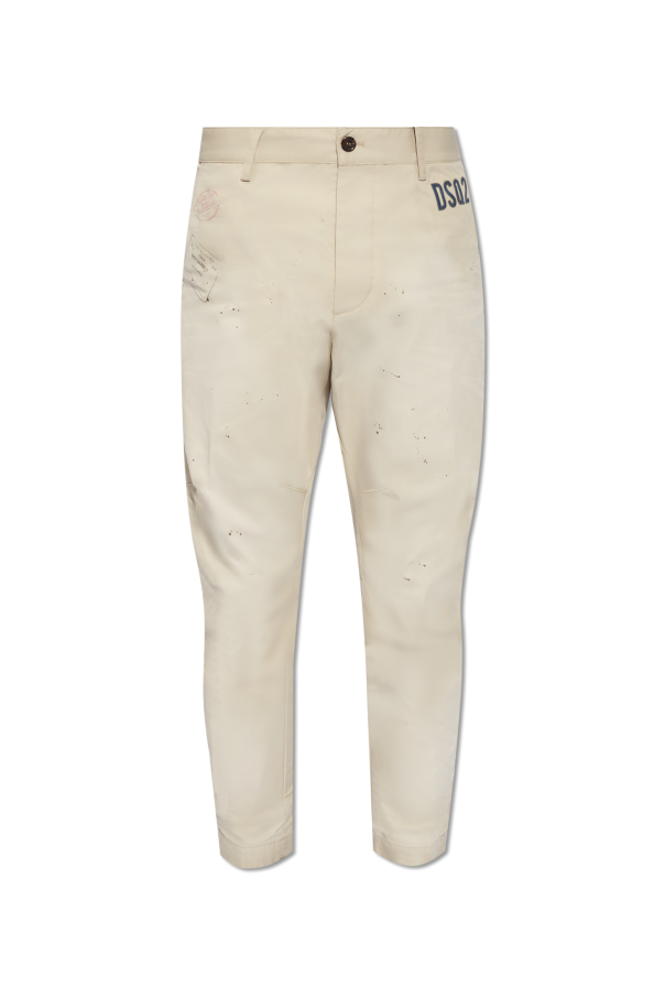 ‘Sexy Chino’ trousers od Dsquared2