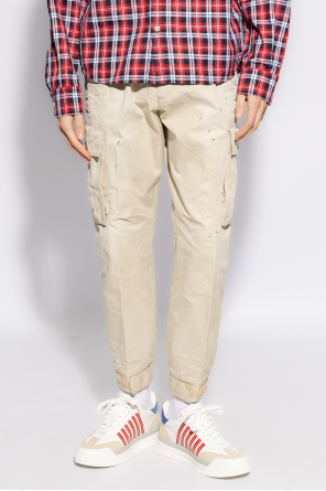 Dsquared2 ‘Cyprus’ cargo trousers