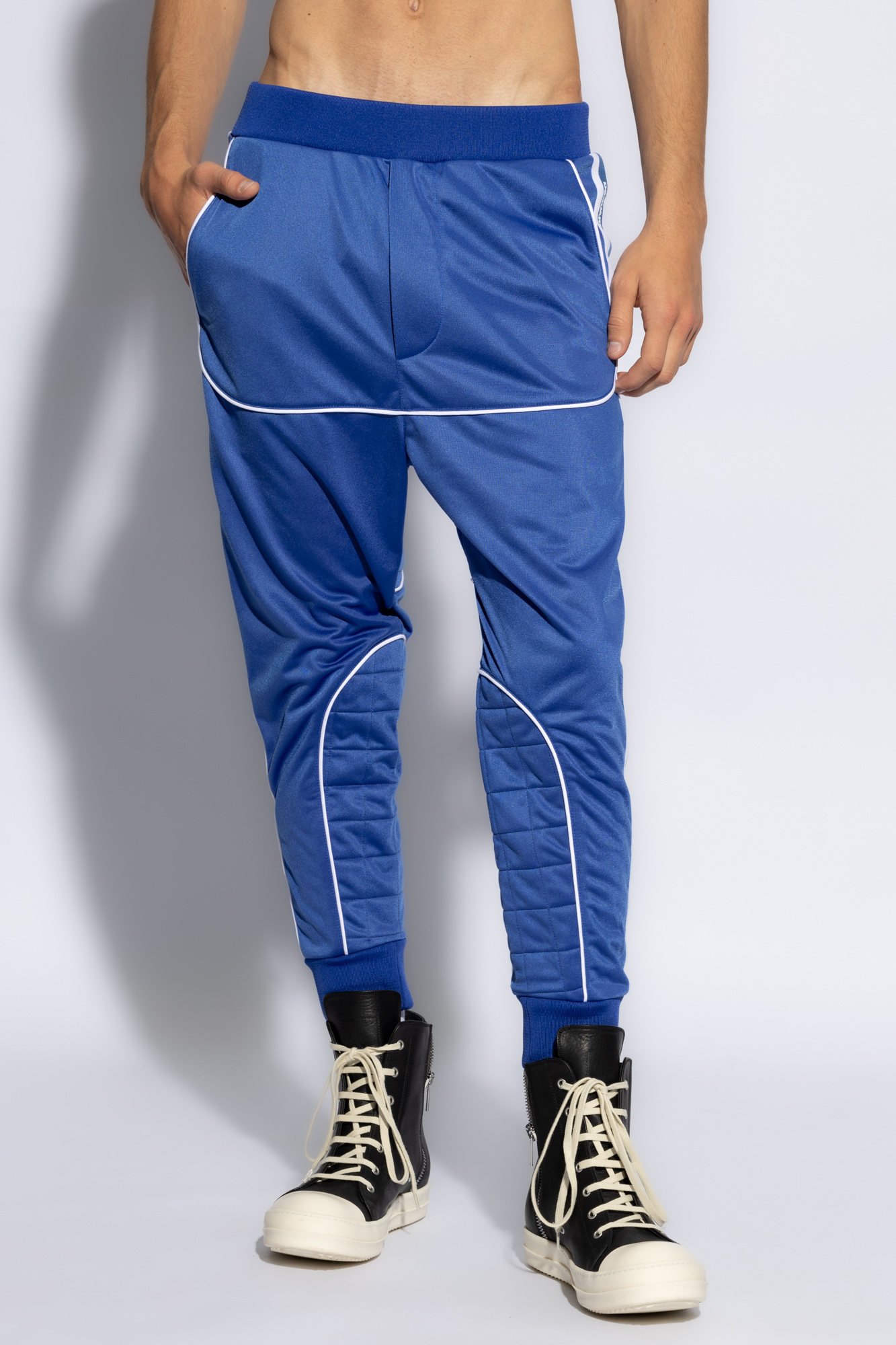 Dsquared2 Trousers with logo